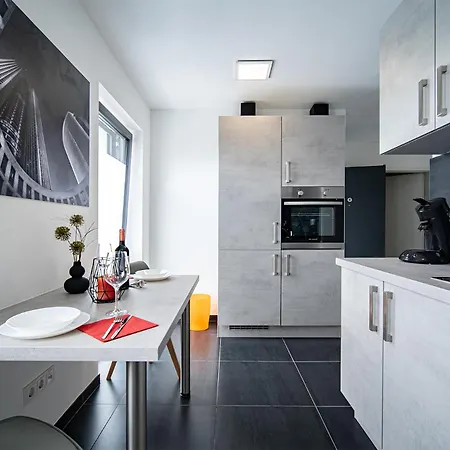 Apartment Blauer Stein Wh4 Pulheim
