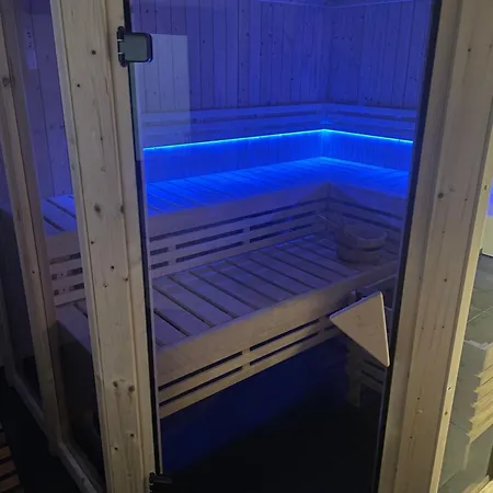 Blauer Stein 7a Wh04 - 2 Sz, 5 Betten Apartamento