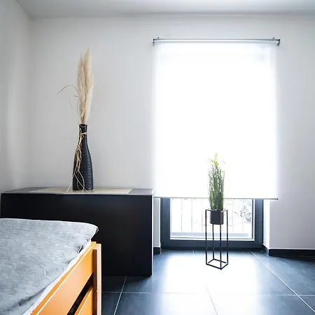 Blauer Stein 7a Wh04 - 2 Sz, 5 Betten Apartamento *