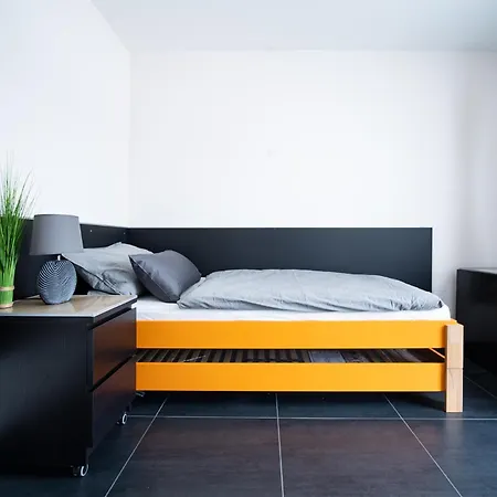 Blauer Stein 7a Wh04 - 2 Sz, 5 Betten Apartamento *