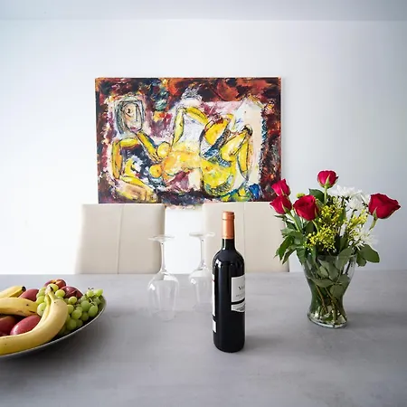 Blauer Stein 7a Wh04 - 2 Sz, 5 Betten Διαμέρισμα *