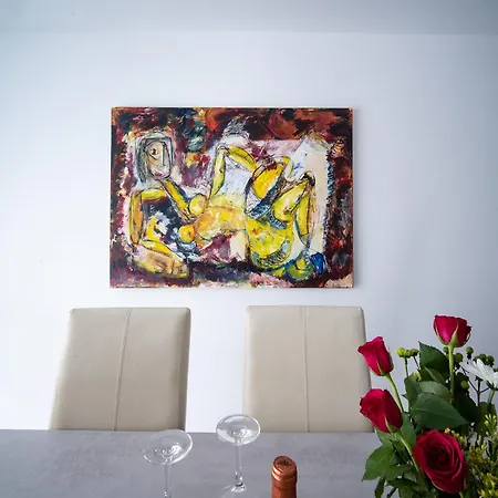 Apartment Blauer Stein Wh4 *