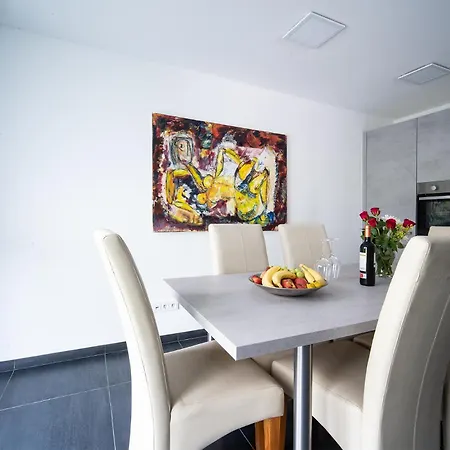 Apartment Blauer Stein Wh4