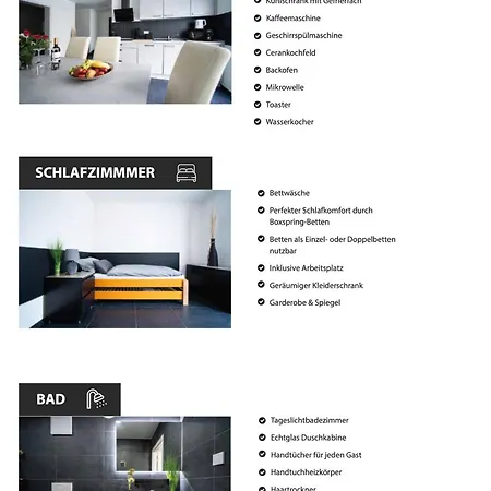 Blauer Stein 7a Wh04 - 2 Sz, 5 Betten Apartamento