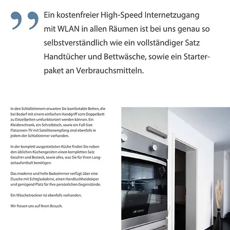 Blauer Stein 7a Wh04 - 2 Sz, 5 Betten Apartamento Pulheim