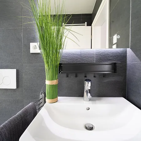 Blauer Stein 7a Wh04 - 2 Sz, 5 Betten Apartamento