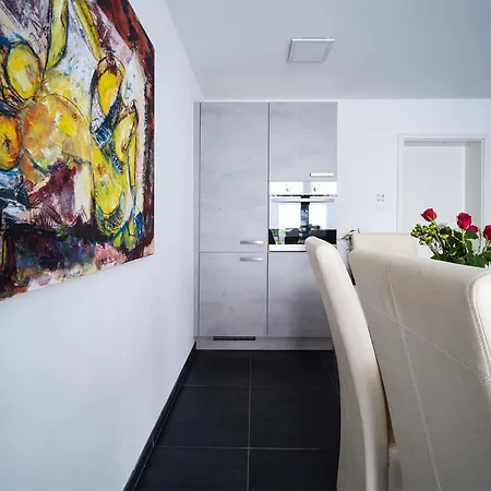 Apartamento Blauer Stein 7a Wh04 - 2 Sz, 5 Betten