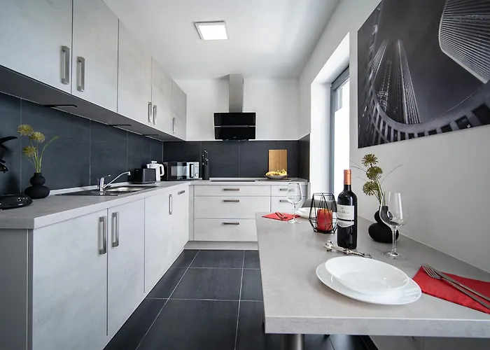 Blauer Stein 7a Wh04 - 2 Sz, 5 Betten 普尔海姆