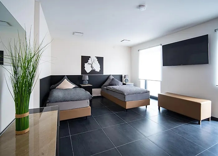 Blauer Stein 7a Wh04 - 2 Sz, 5 Betten 普尔海姆