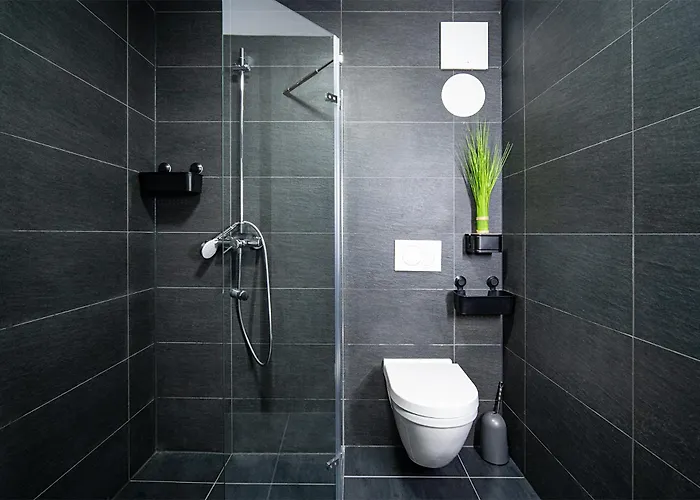 Blauer Stein 7a Wh04 - 2 Sz, 5 Betten 公寓 *