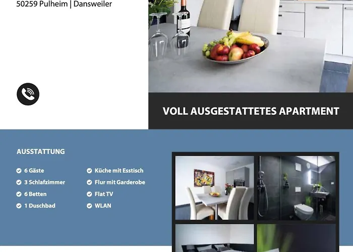 Blauer Stein 7a Wh04 - 2 Sz, 5 Betten 公寓 *