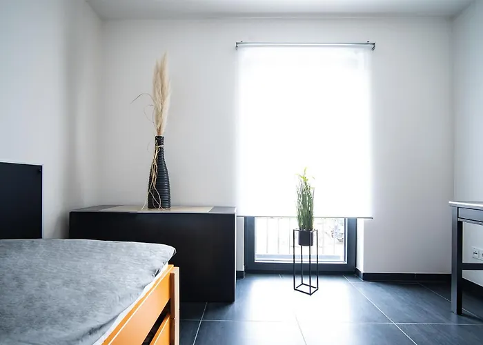 Blauer Stein 7a Wh04 - 2 Sz, 5 Betten דירה *