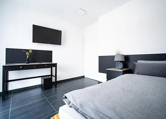 Blauer Stein 7a Wh04 - 2 Sz, 5 Betten דירה