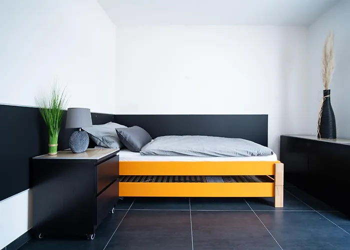 Blauer Stein 7a Wh04 - 2 Sz, 5 Betten 公寓 *