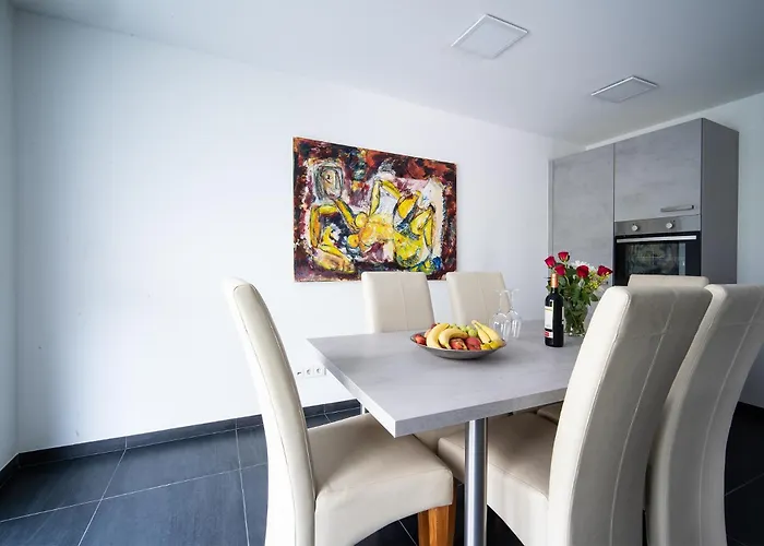 Lägenhet Blauer Stein - Echo Wh04