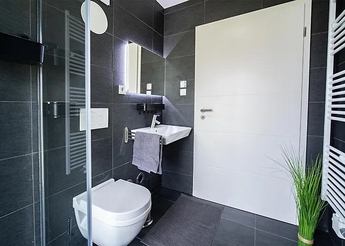 Blauer Stein 7a Wh04 - 2 Sz, 5 Betten * 普尔海姆