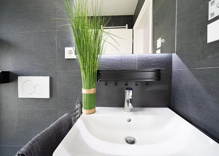 Blauer Stein 7a Wh04 - 2 Sz, 5 Betten 公寓