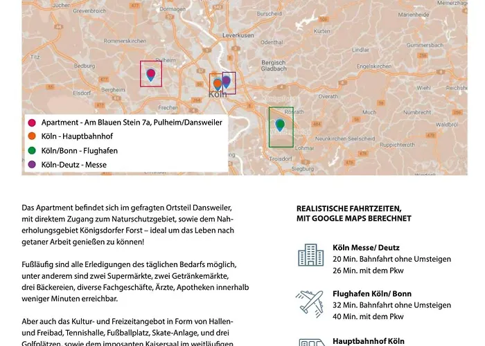 Lägenhet Blauer Stein - Echo Wh04