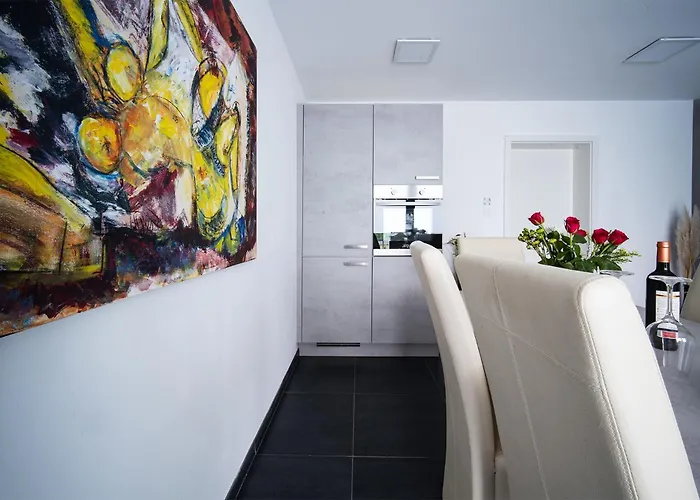 דירה Blauer Stein 7a Wh04 - 2 Sz, 5 Betten